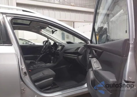 2017 Subaru Impreza 2.0I Premium from USA, damaged, VIN 4S3GTAB64H3702099